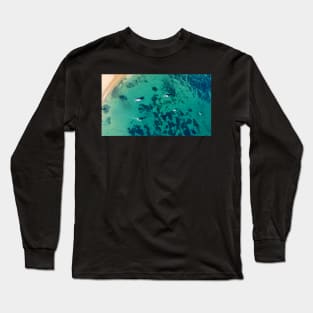 From above. Long Sleeve T-Shirt